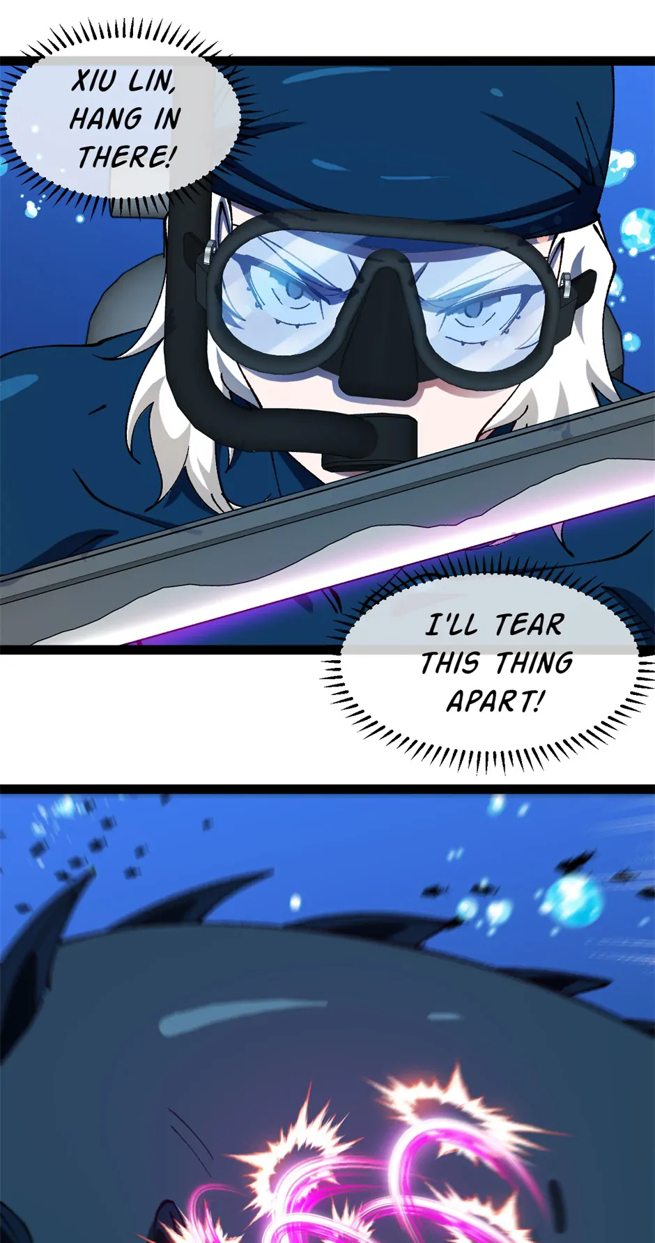 Divine Leveling System Chapter 152 - page 9