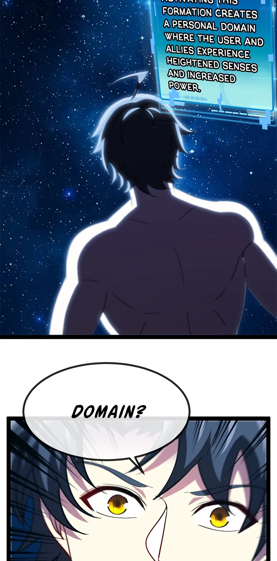 Divine Leveling System Chapter 153 - page 29