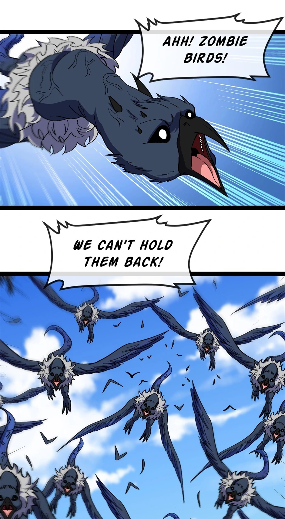 Divine Leveling System Chapter 155 - page 9