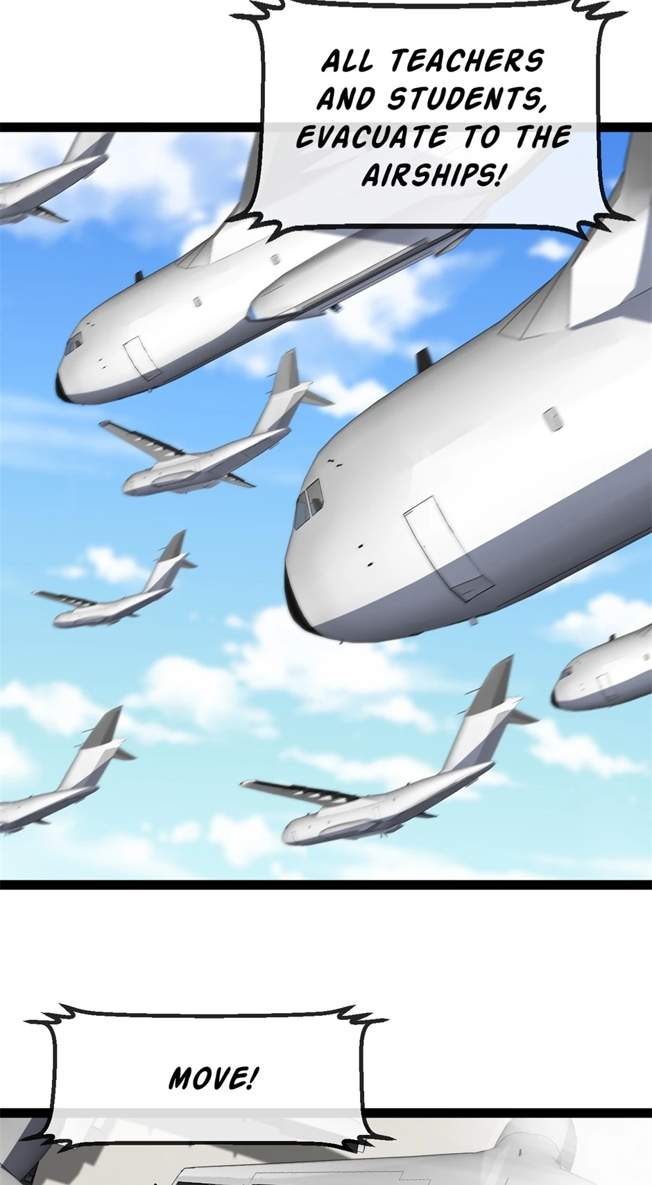 Divine Leveling System Chapter 155 - page 12
