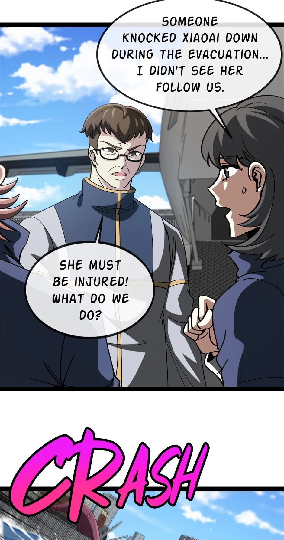 Divine Leveling System Chapter 155 - page 15