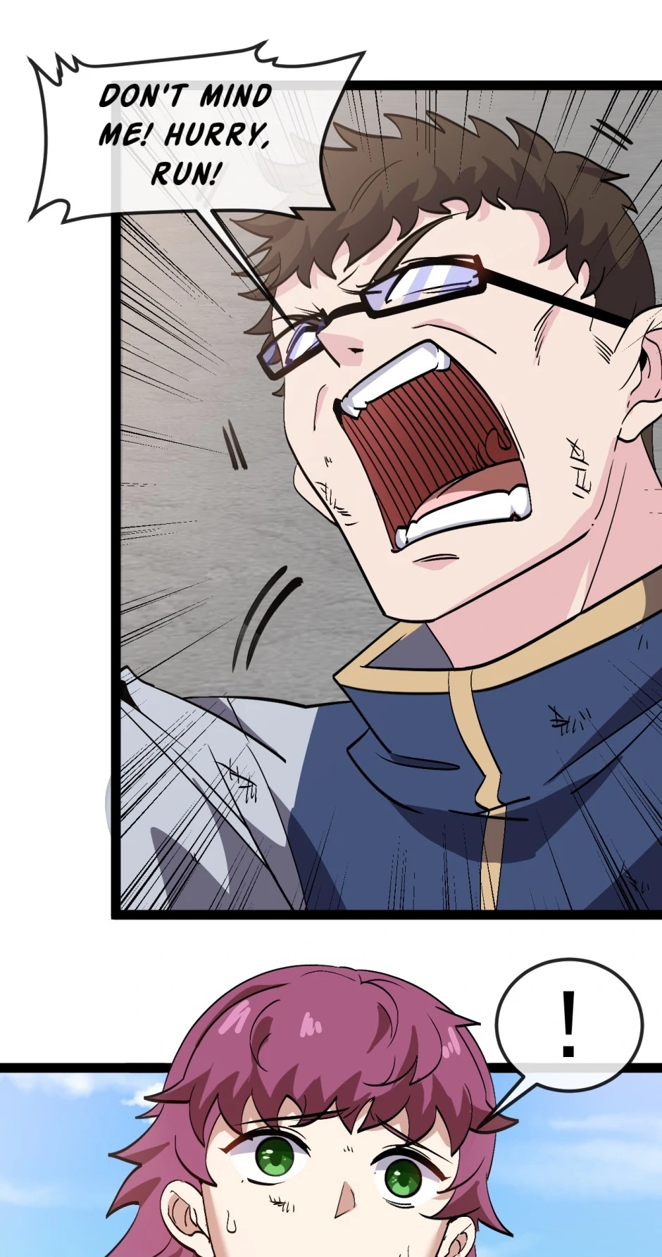 Divine Leveling System Chapter 155 - page 33