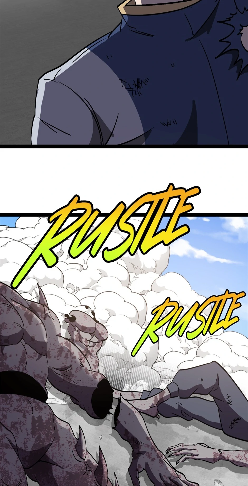 Divine Leveling System Chapter 155 - page 43