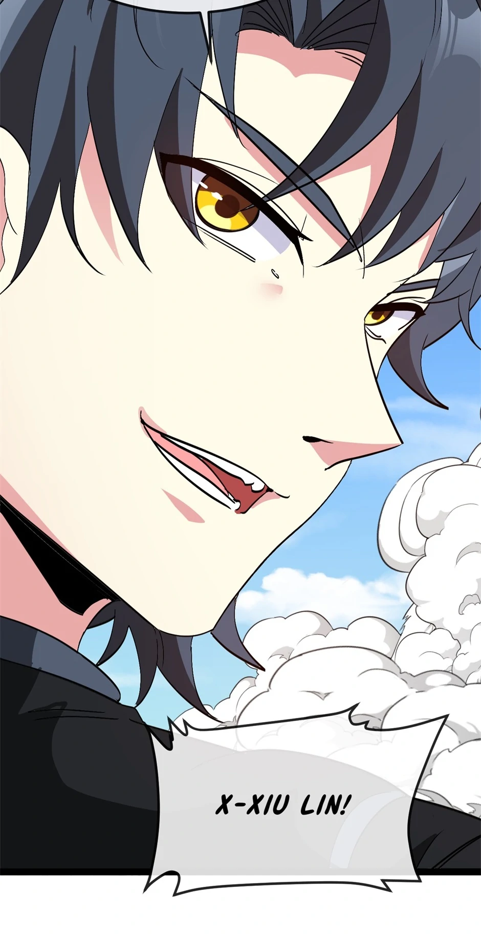 Divine Leveling System Chapter 155 - page 45