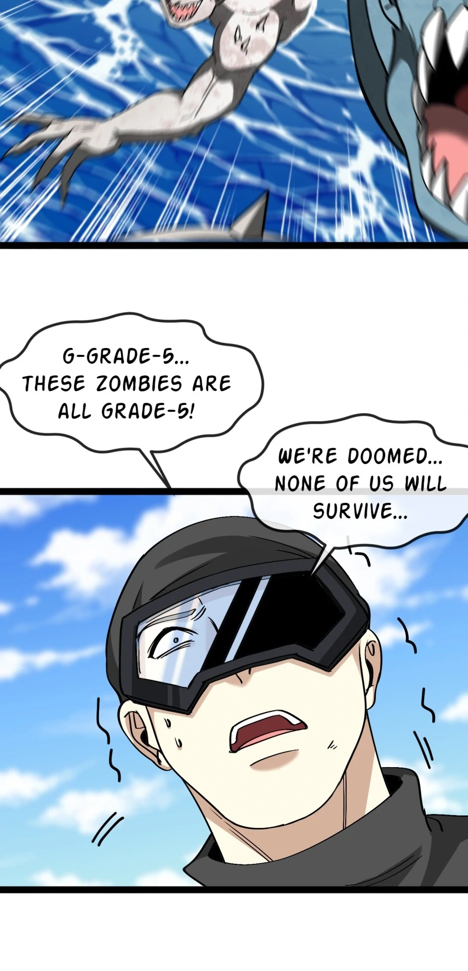 Divine Leveling System Chapter 155 - page 8