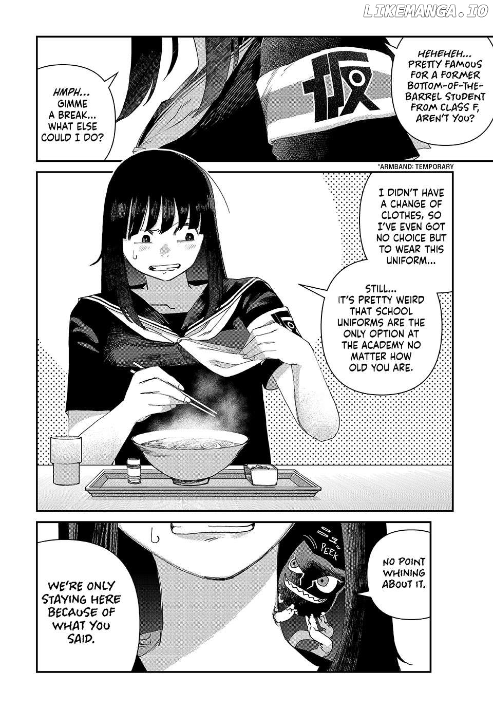 Tank Chair Chapter 57 - page 2
