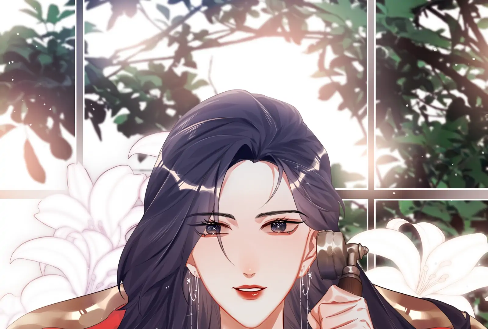 Romance Of The Stars Chapter 89 - page 1