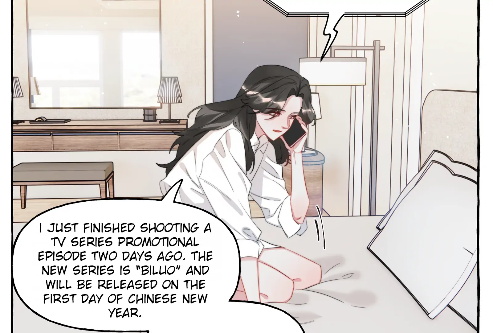 Romance Of The Stars Chapter 90 - page 21