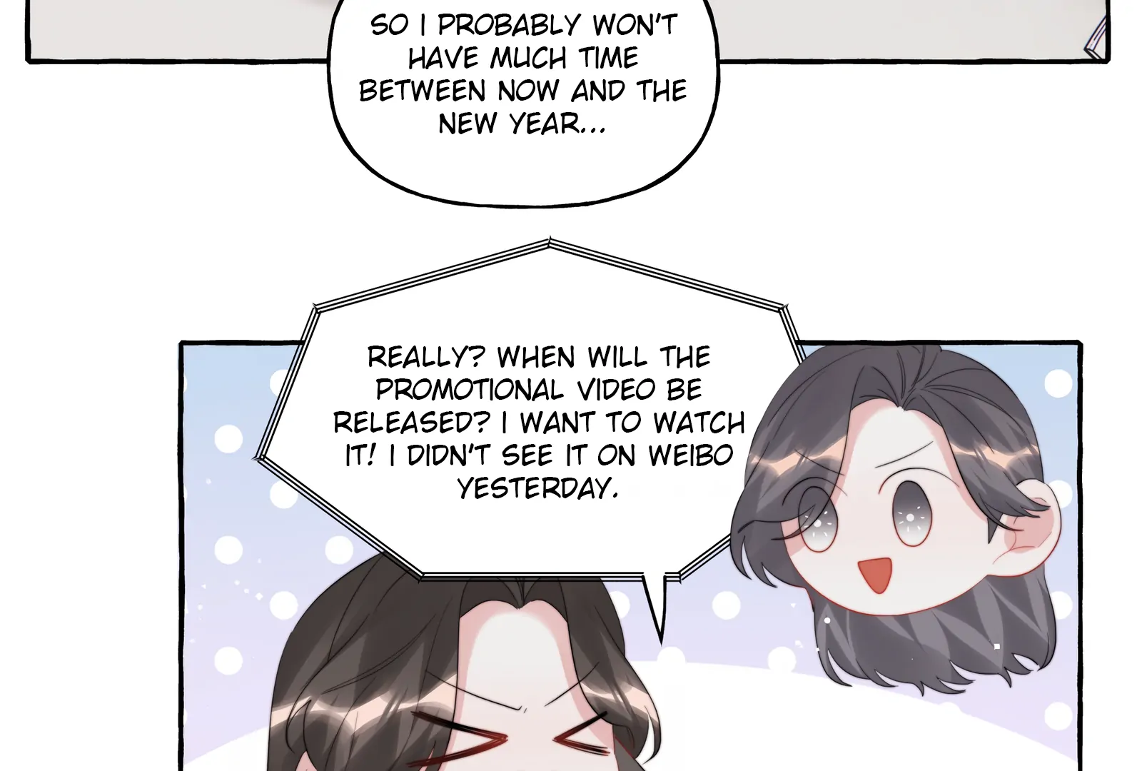 Romance Of The Stars Chapter 90 - page 22