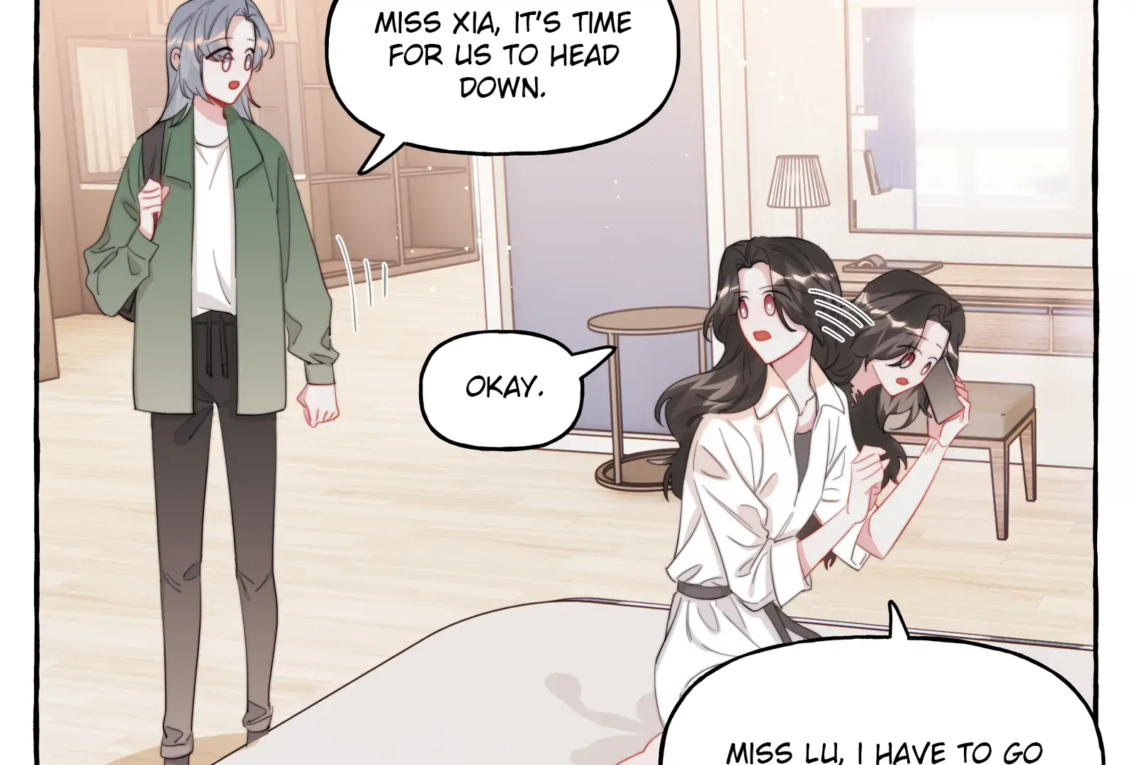 Romance Of The Stars Chapter 90 - page 24