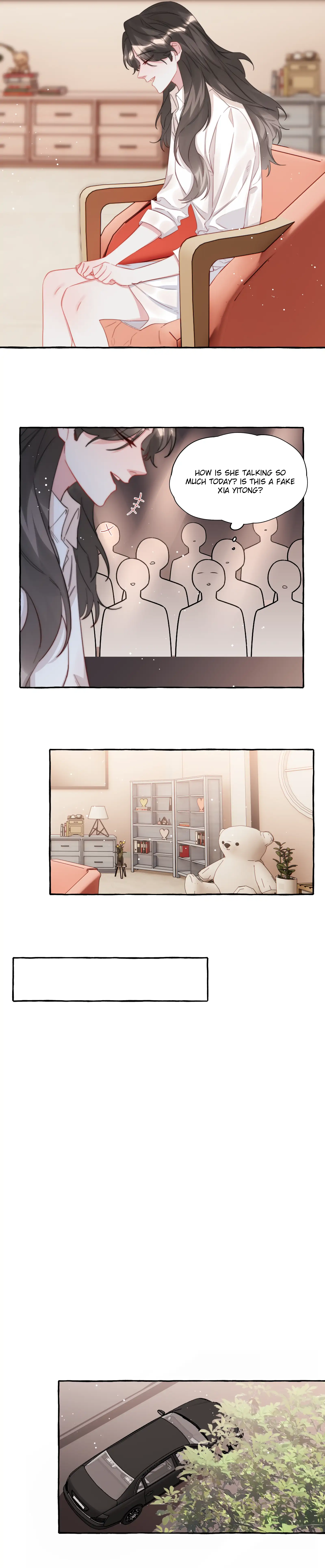 Romance Of The Stars Chapter 90 - page 37