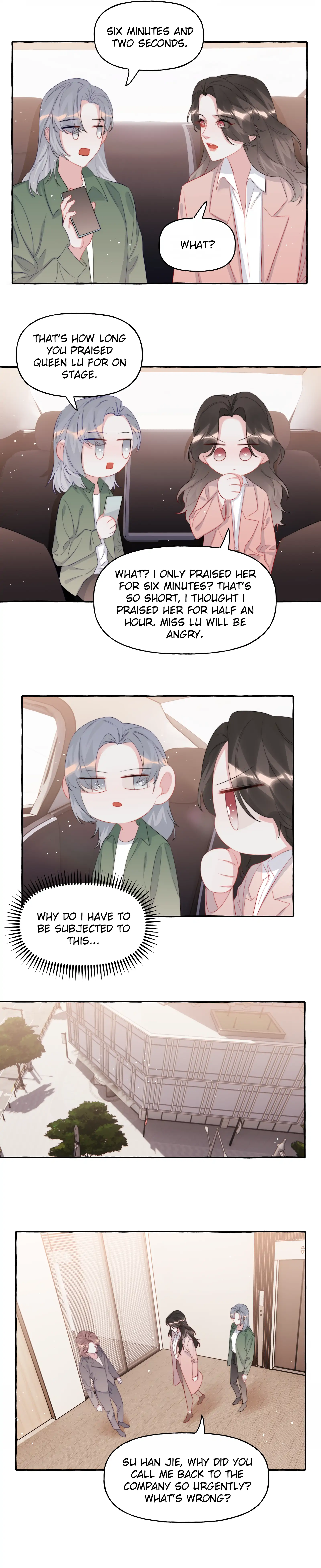 Romance Of The Stars Chapter 90 - page 38
