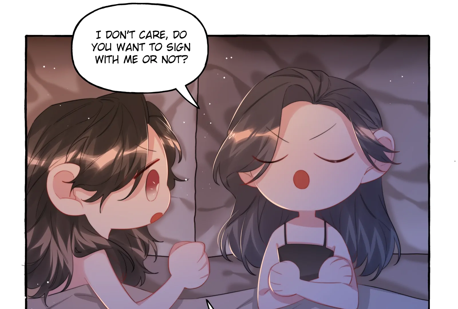 Romance Of The Stars Chapter 94 - page 11