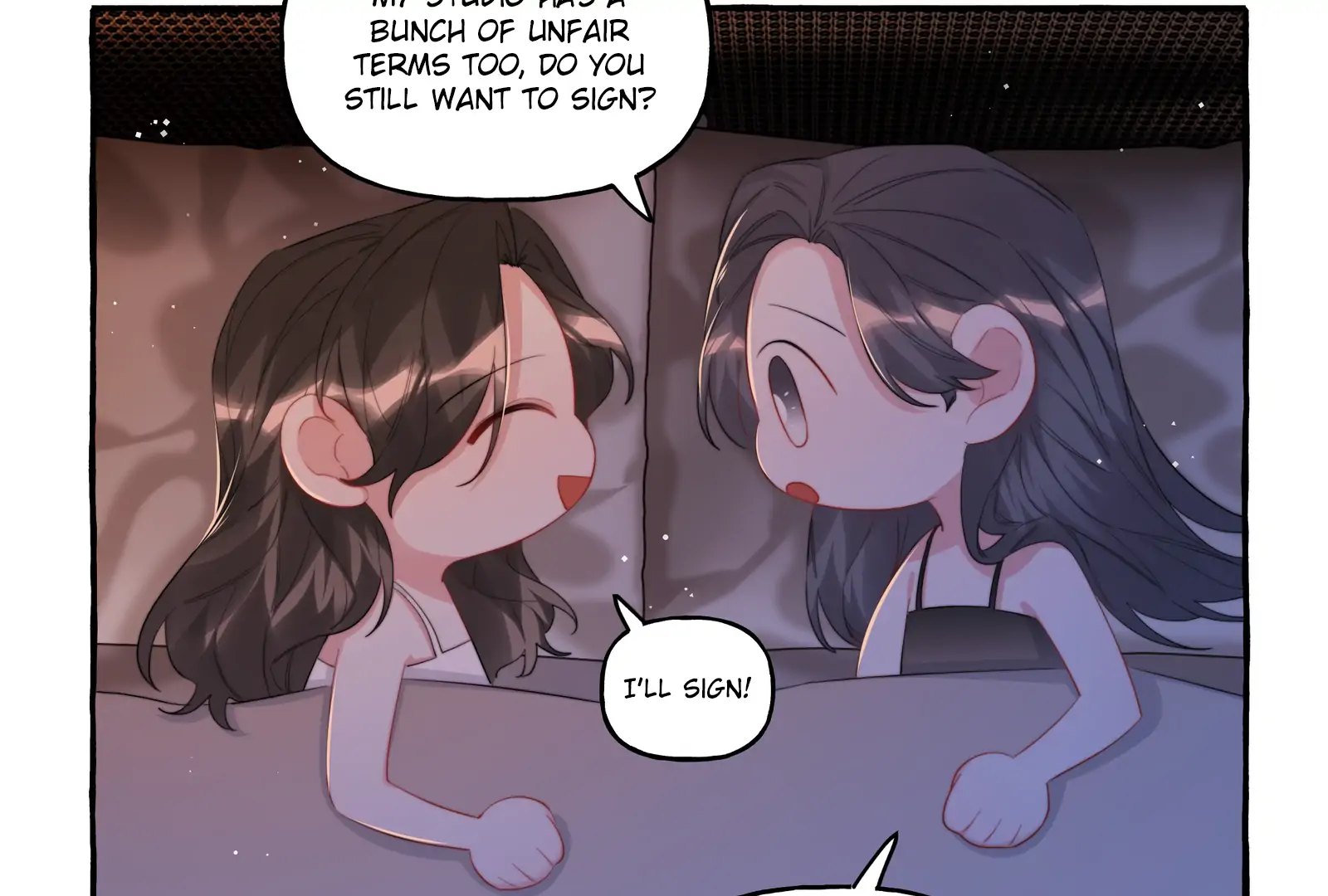 Romance Of The Stars Chapter 94 - page 14