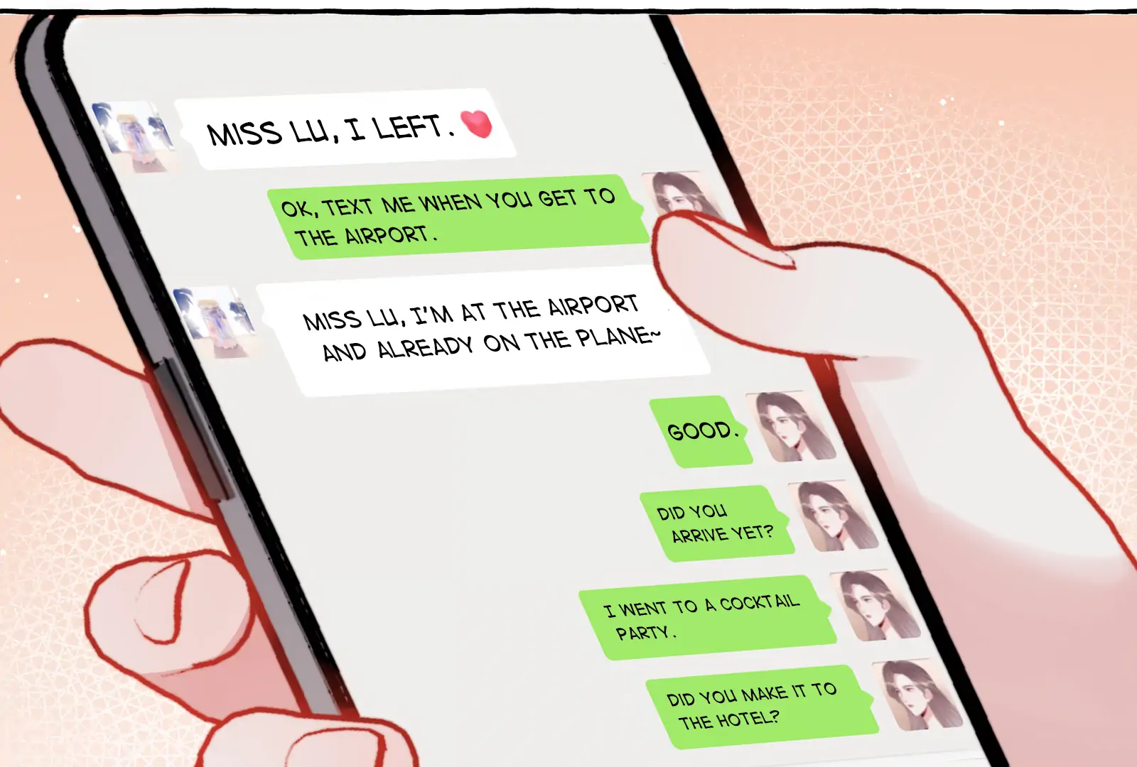 Romance Of The Stars Chapter 94 - page 28