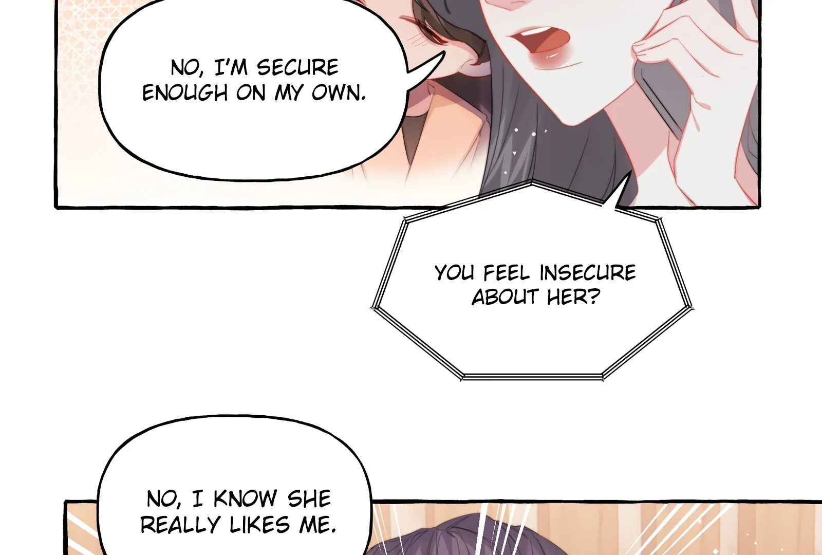 Romance Of The Stars Chapter 94 - page 39