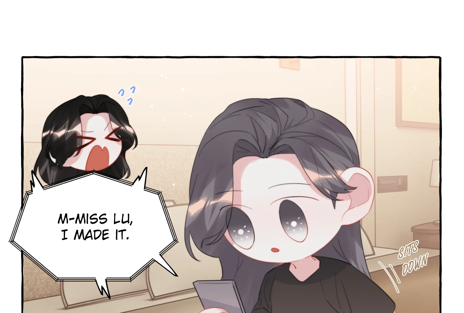 Romance Of The Stars Chapter 95 - page 12
