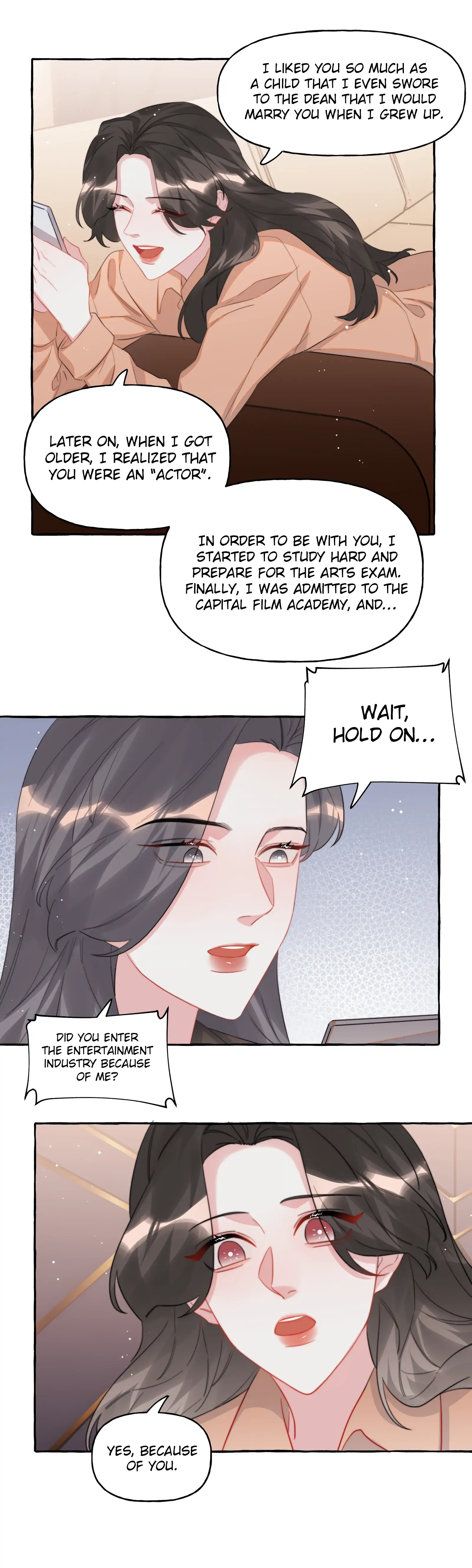 Romance Of The Stars Chapter 96 - page 21