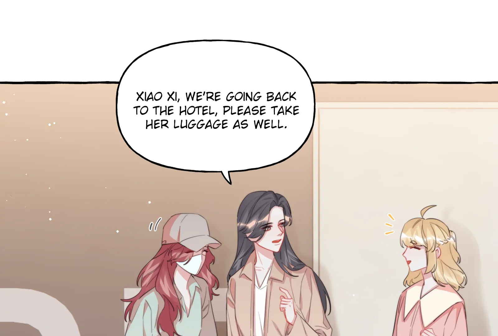 Romance Of The Stars Chapter 102 - page 6