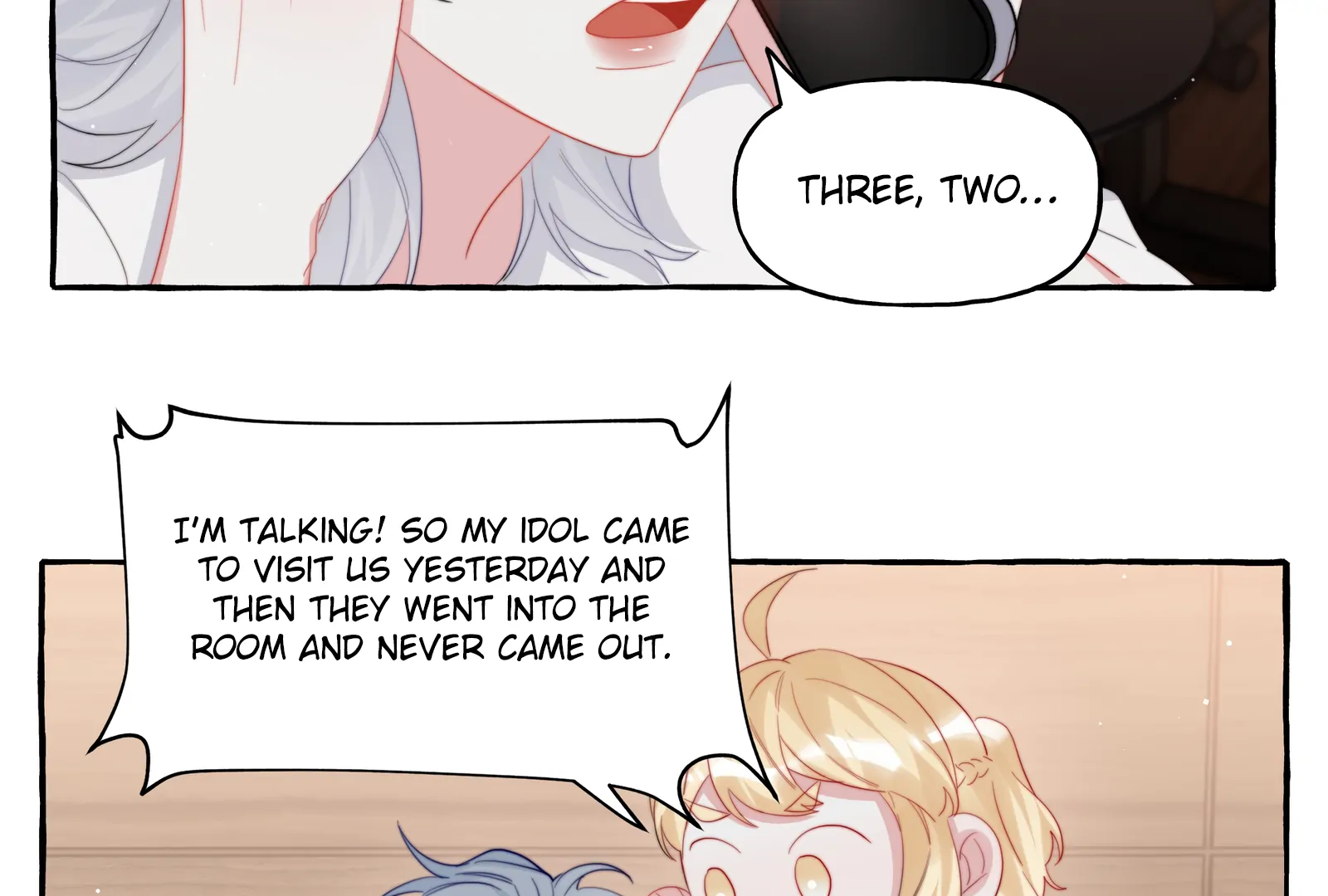 Romance Of The Stars Chapter 103 - page 13