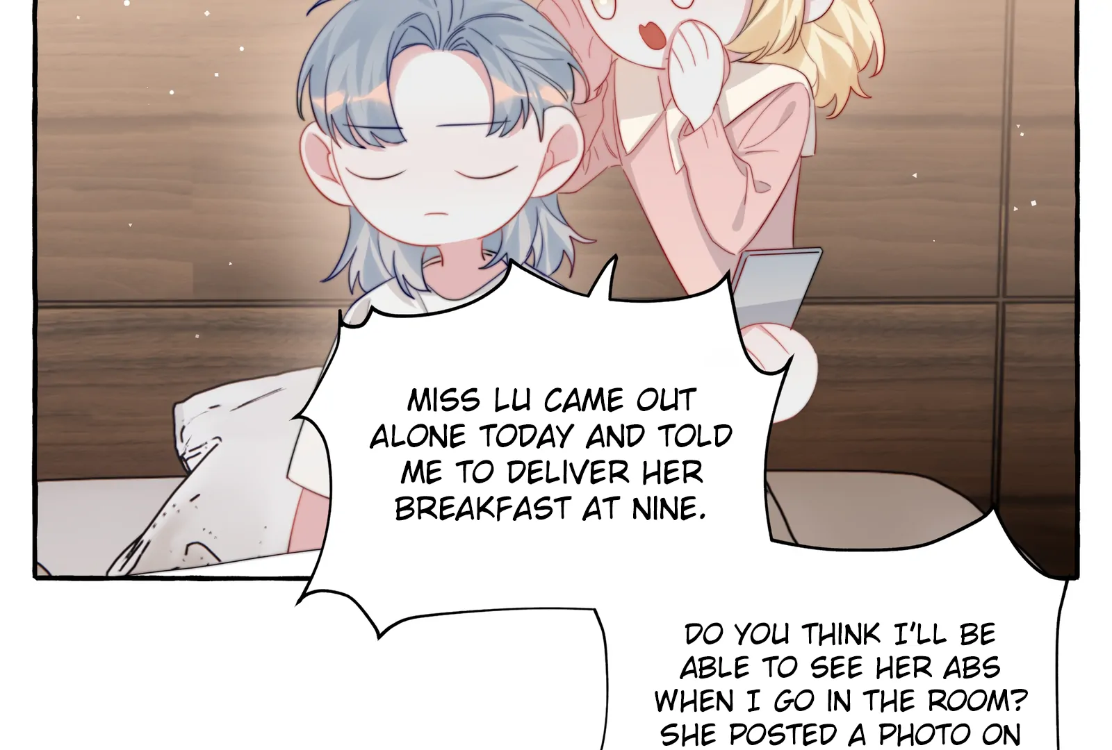 Romance Of The Stars Chapter 103 - page 14