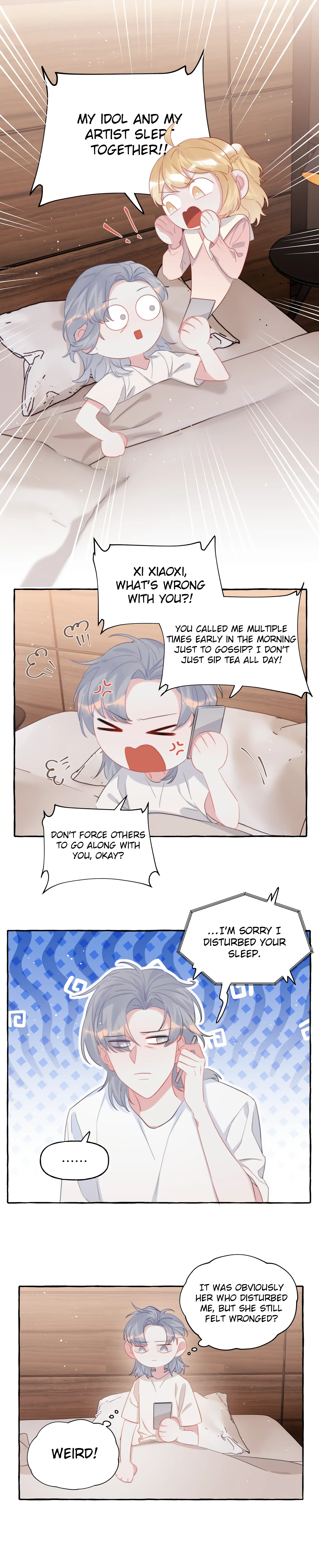 Romance Of The Stars Chapter 103 - page 2