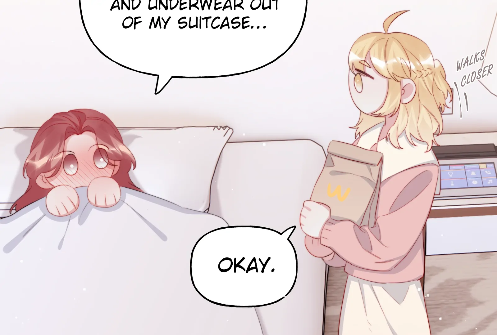 Romance Of The Stars Chapter 103 - page 33