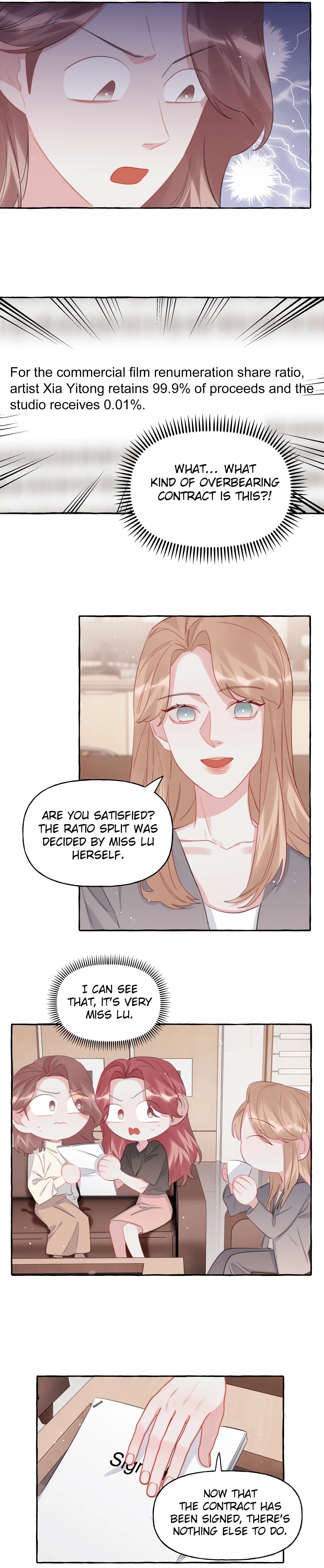 Romance Of The Stars Chapter 114 - page 36