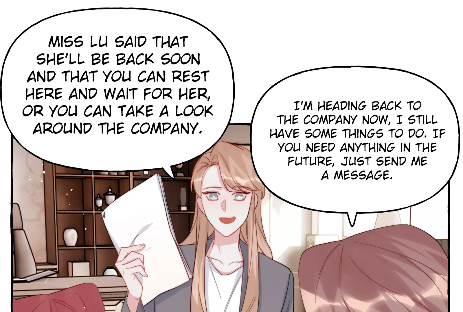 Romance Of The Stars Chapter 114 - page 37
