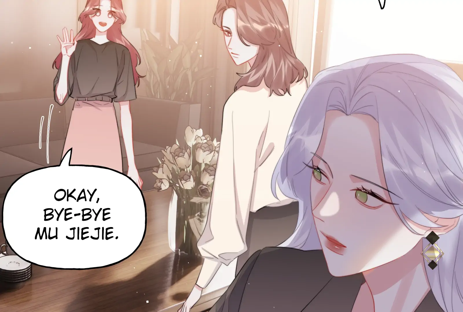 Romance Of The Stars Chapter 114 - page 5