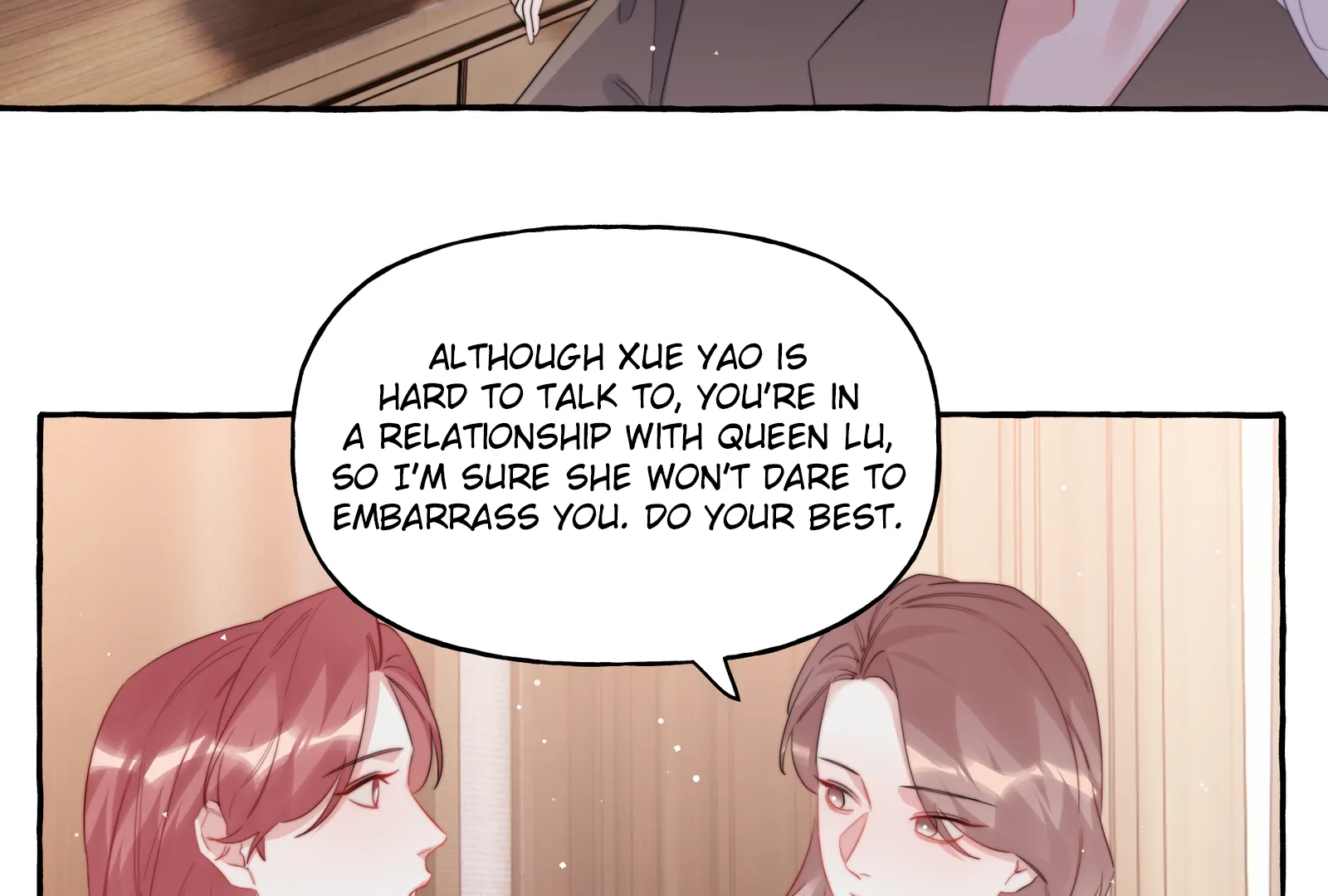 Romance Of The Stars Chapter 114 - page 6