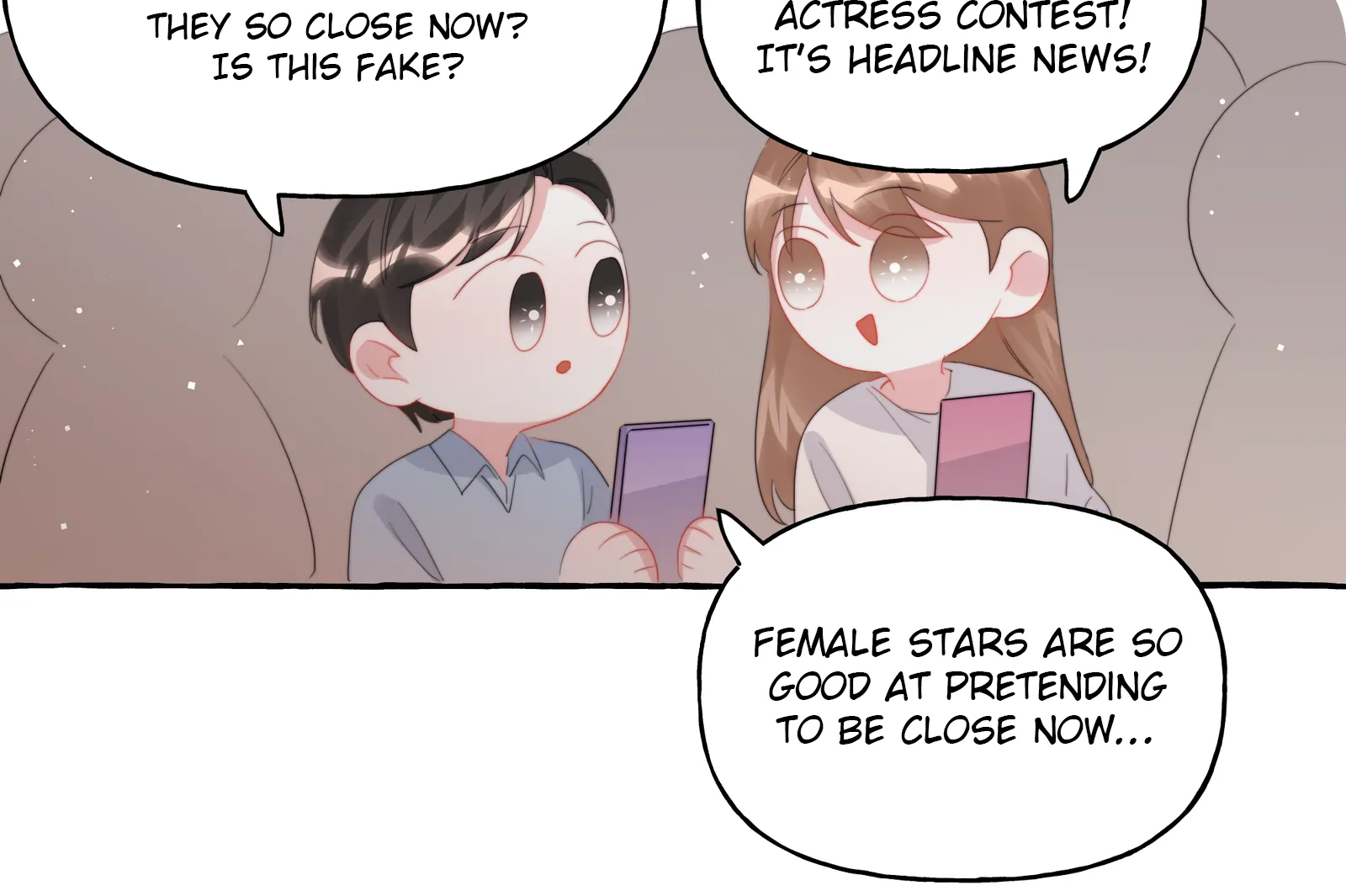 Romance Of The Stars Chapter 115 - page 17