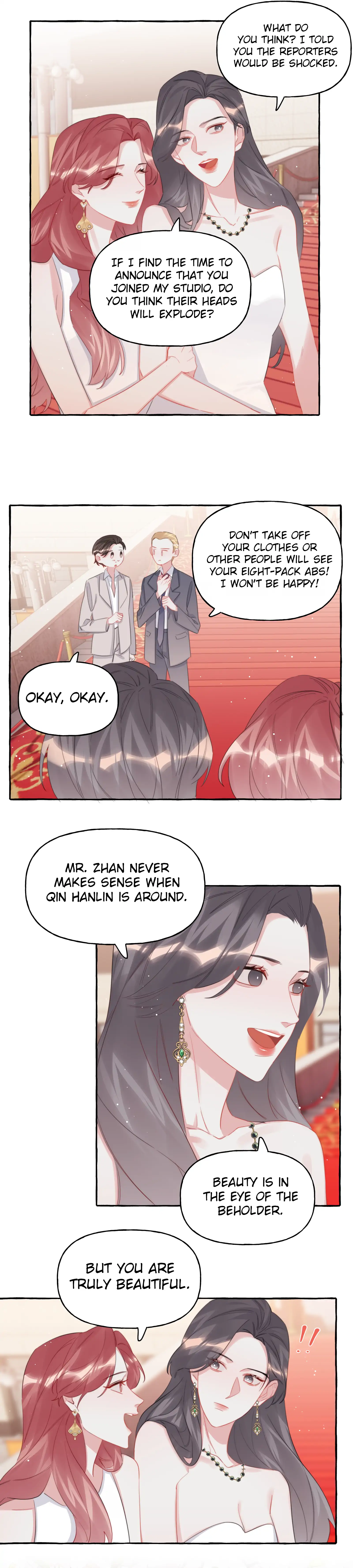 Romance Of The Stars Chapter 115 - page 18