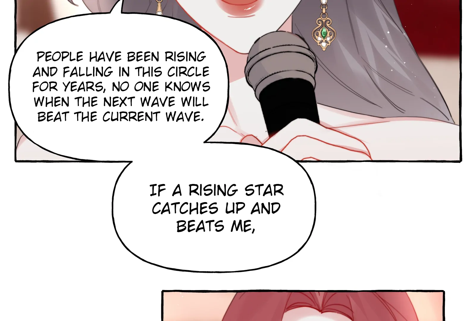 Romance Of The Stars Chapter 115 - page 33