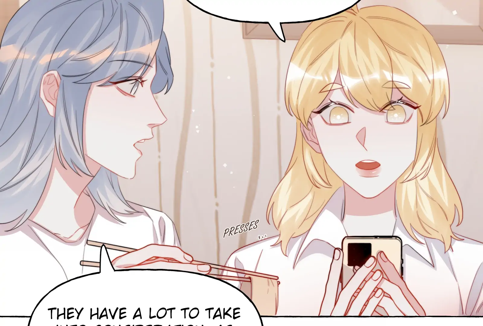 Romance Of The Stars Chapter 116 - page 21