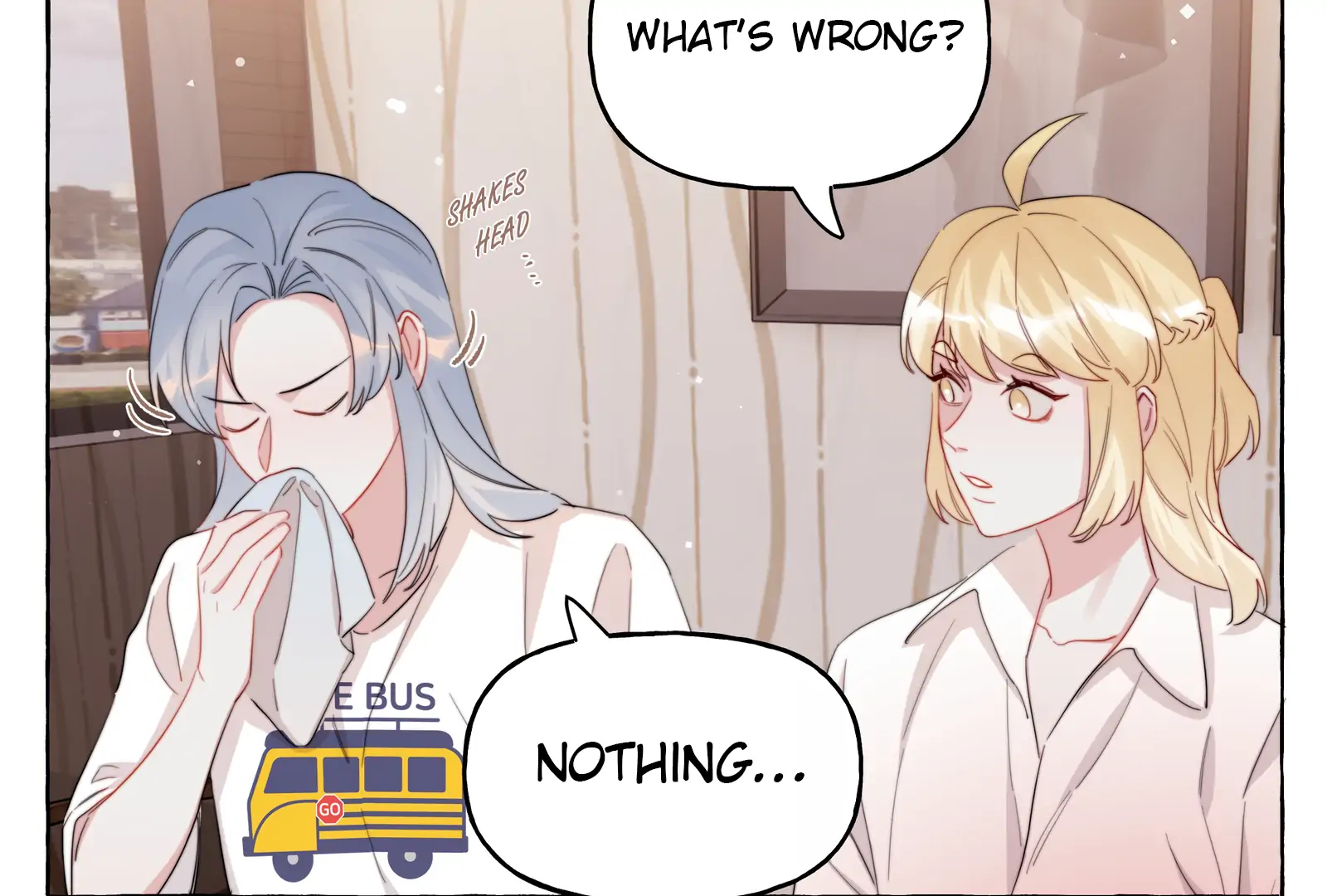Romance Of The Stars Chapter 116 - page 24