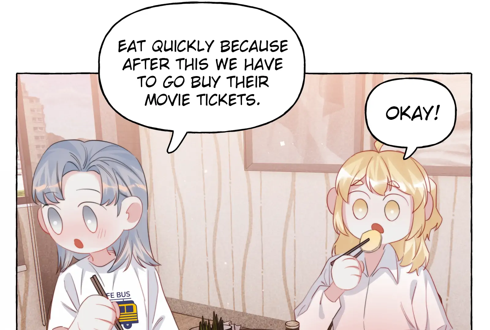 Romance Of The Stars Chapter 116 - page 27