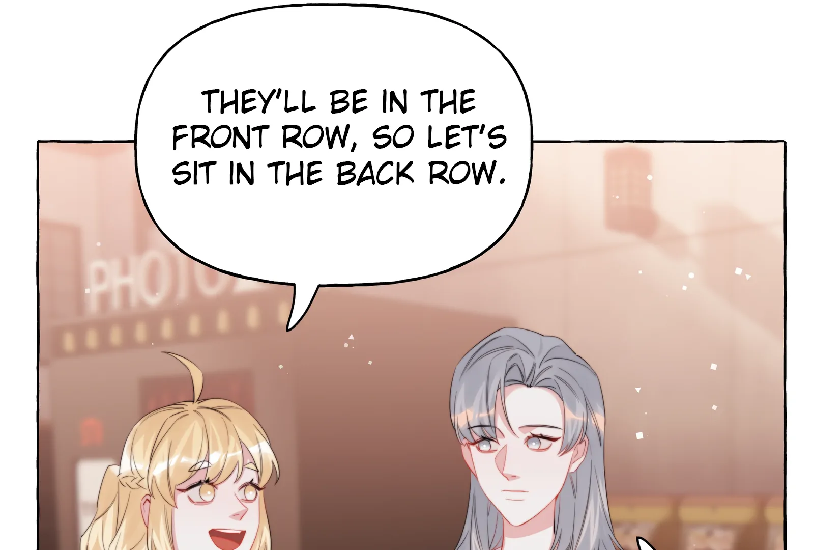 Romance Of The Stars Chapter 116 - page 35