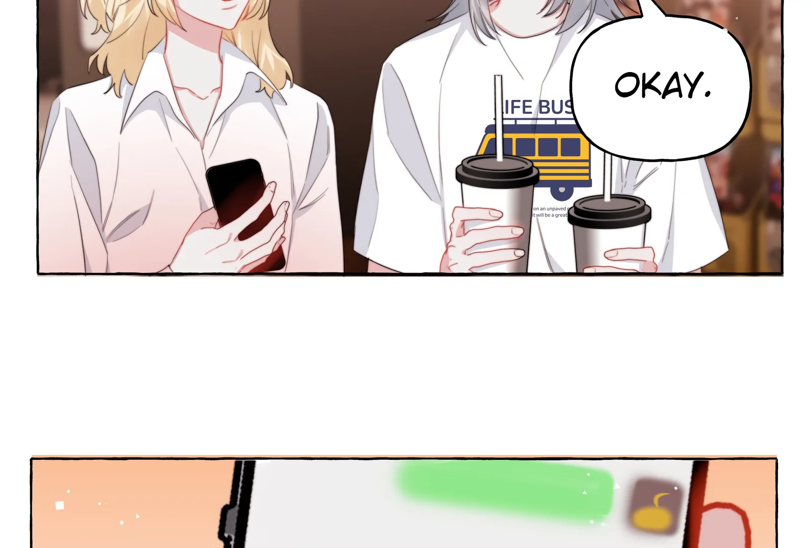 Romance Of The Stars Chapter 116 - page 36