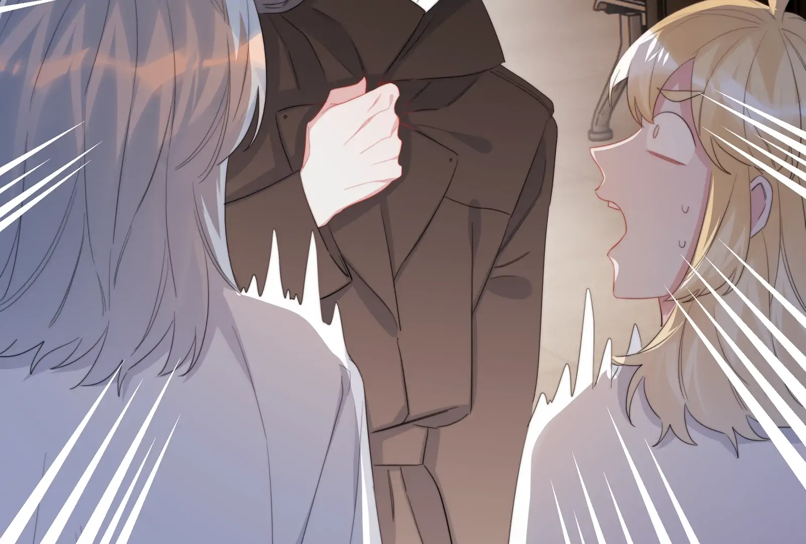 Romance Of The Stars Chapter 116 - page 40