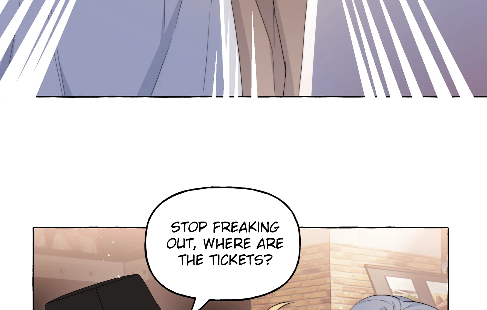 Romance Of The Stars Chapter 116 - page 41
