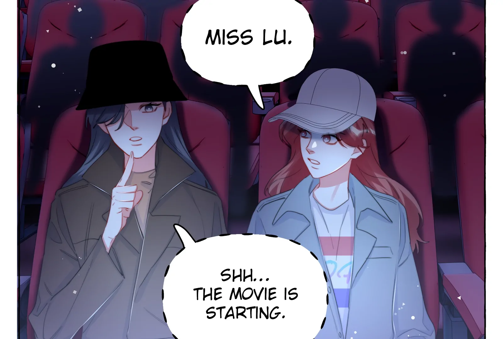 Romance Of The Stars Chapter 116 - page 47
