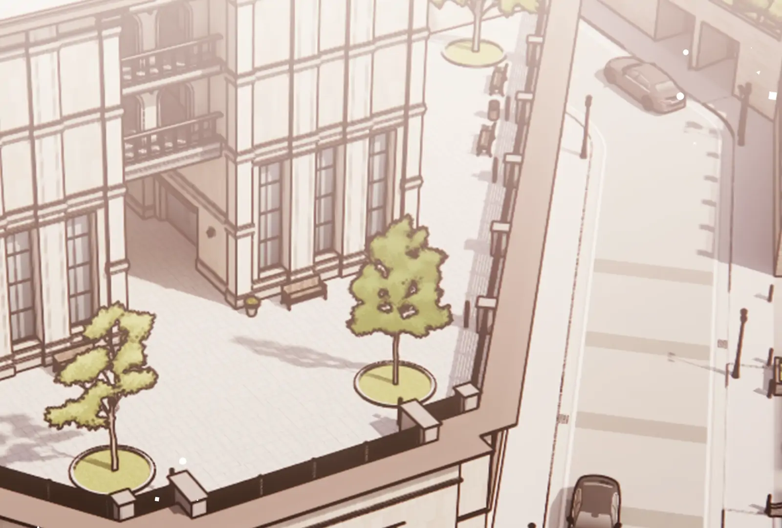 Romance Of The Stars Chapter 117 - page 37