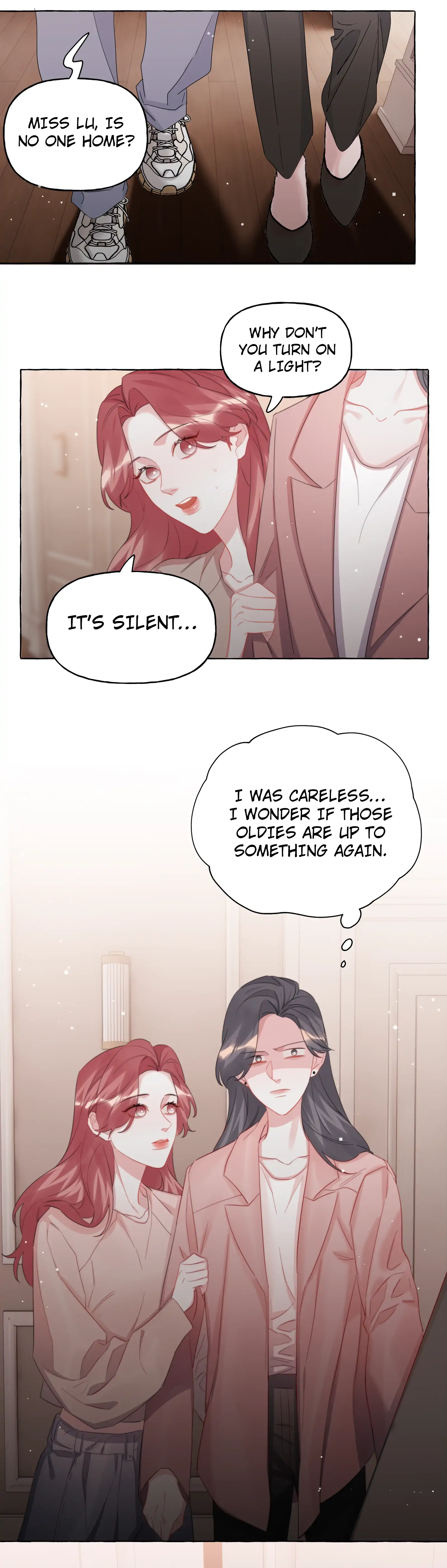 Romance Of The Stars Chapter 117 - page 46