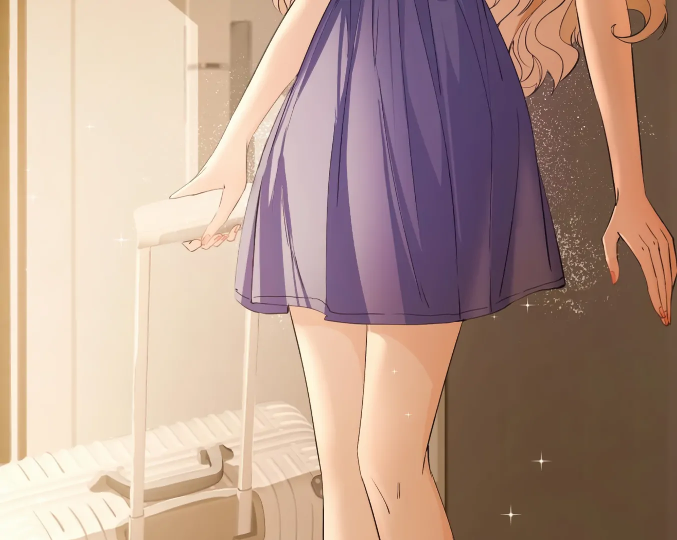 Lang Xiaojie He Ta De Huli Meimei Chapter 57.5 - page 21