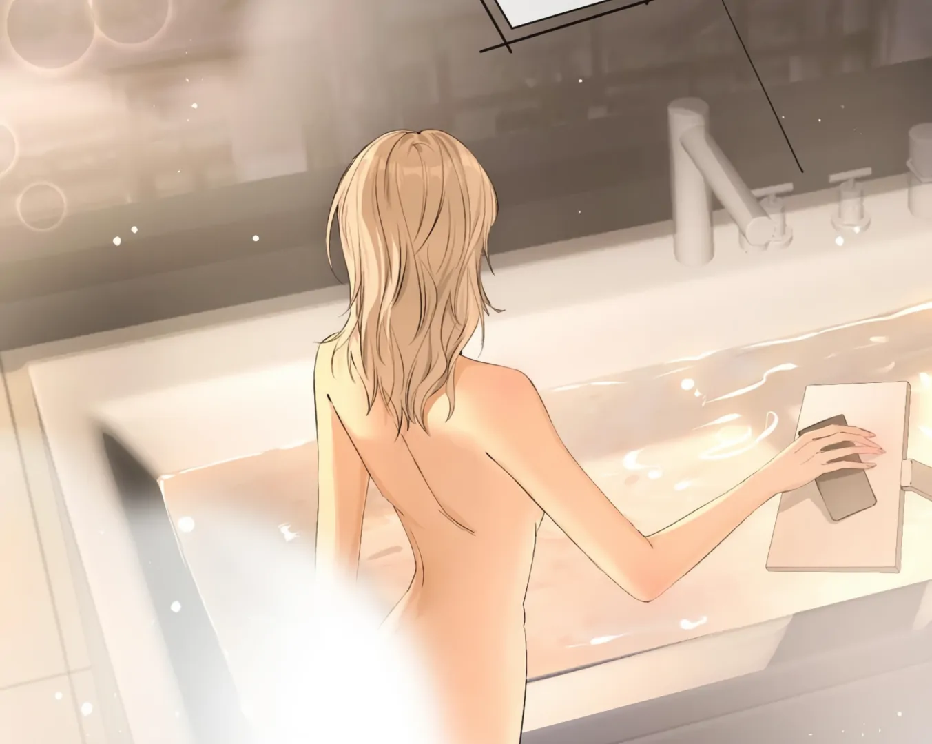 Lang Xiaojie He Ta De Huli Meimei Chapter 57.5 - page 4