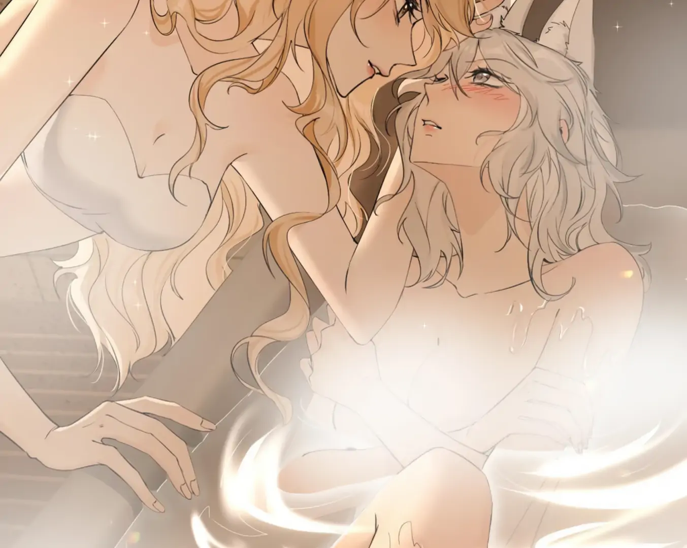 Lang Xiaojie He Ta De Huli Meimei Chapter 57.5 - page 50