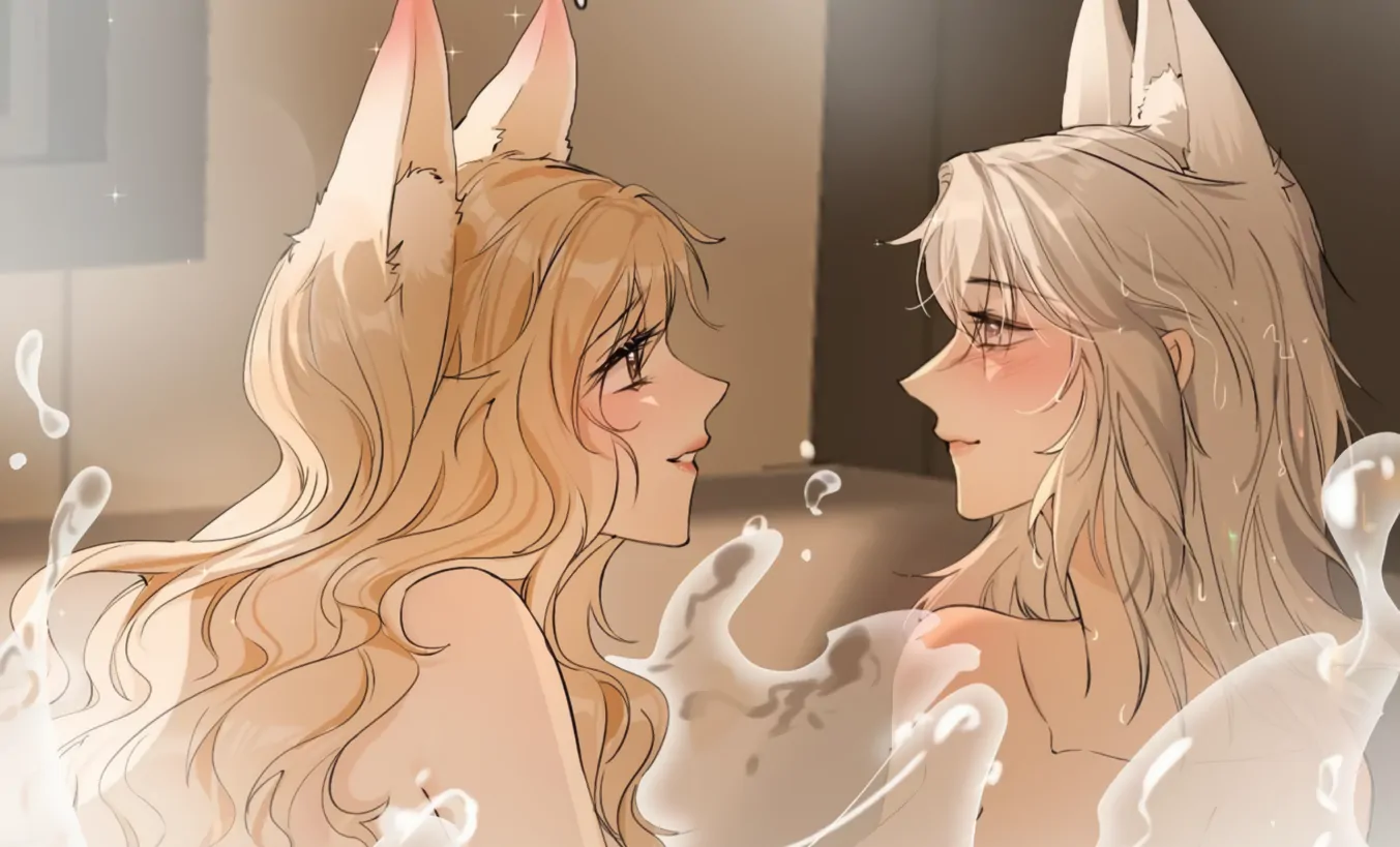 Lang Xiaojie He Ta De Huli Meimei Chapter 57.5 - page 64