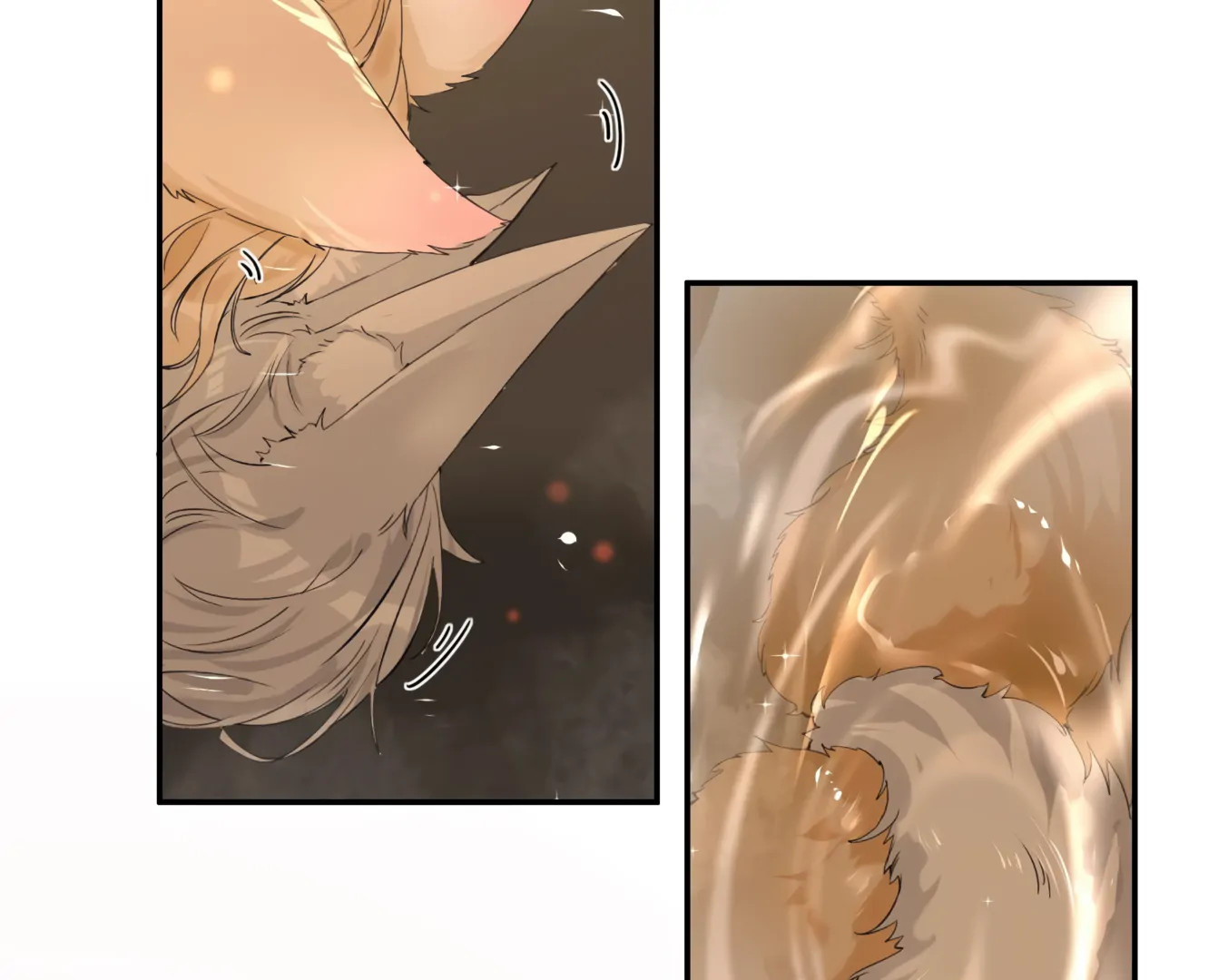 Lang Xiaojie He Ta De Huli Meimei Chapter 57.5 - page 68