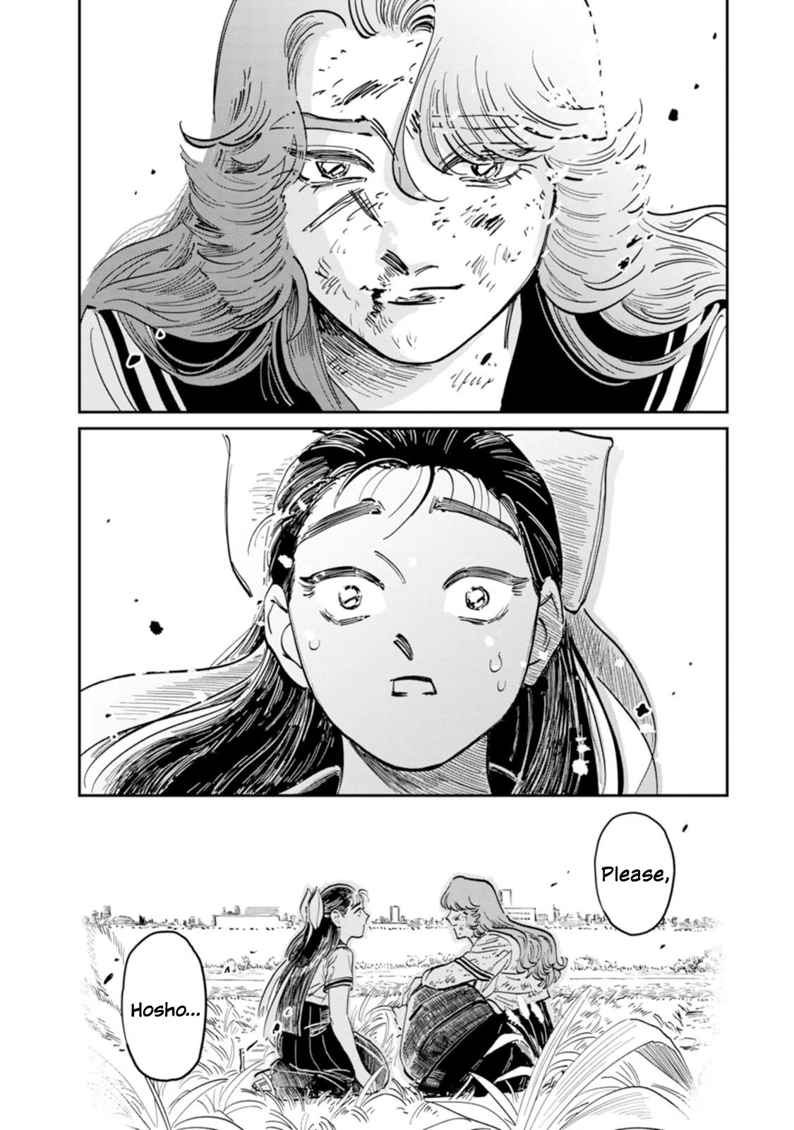 A Sukeban, A Transfer Student, And Their Silly Little Game Chapter 9 - page 21